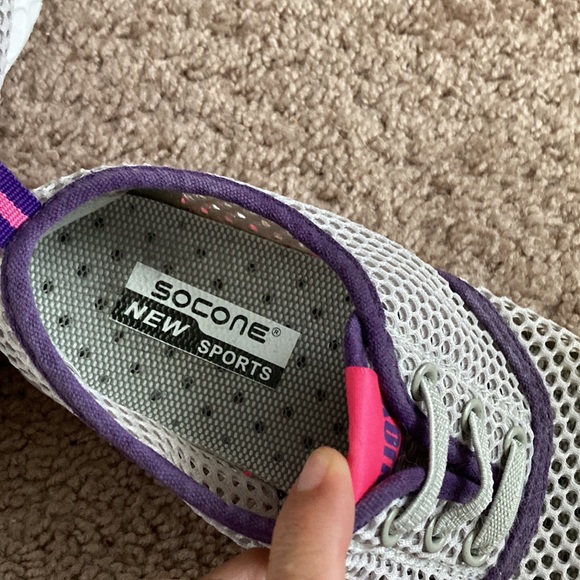 EYUSHIJIA Quick Drying Mesh Slip On Water Shoes - Picture 3 of 8